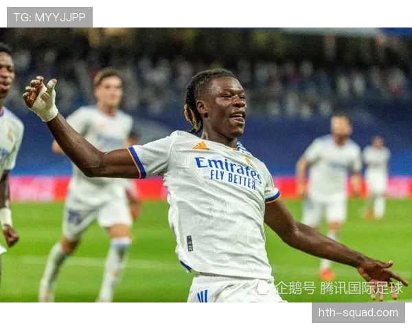 卡马文加领袖气质尽显，或成皇马新任队长热门人选