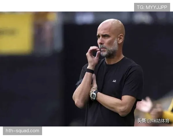 瓜迪奥拉战术再显神威，球队执行力攀升至新高峰